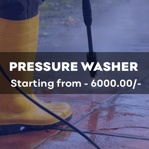 Pressure Washer